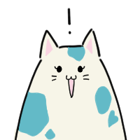 質問ねこ