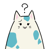 質問ねこ